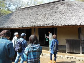 Tour about the Architecture of the Historical House