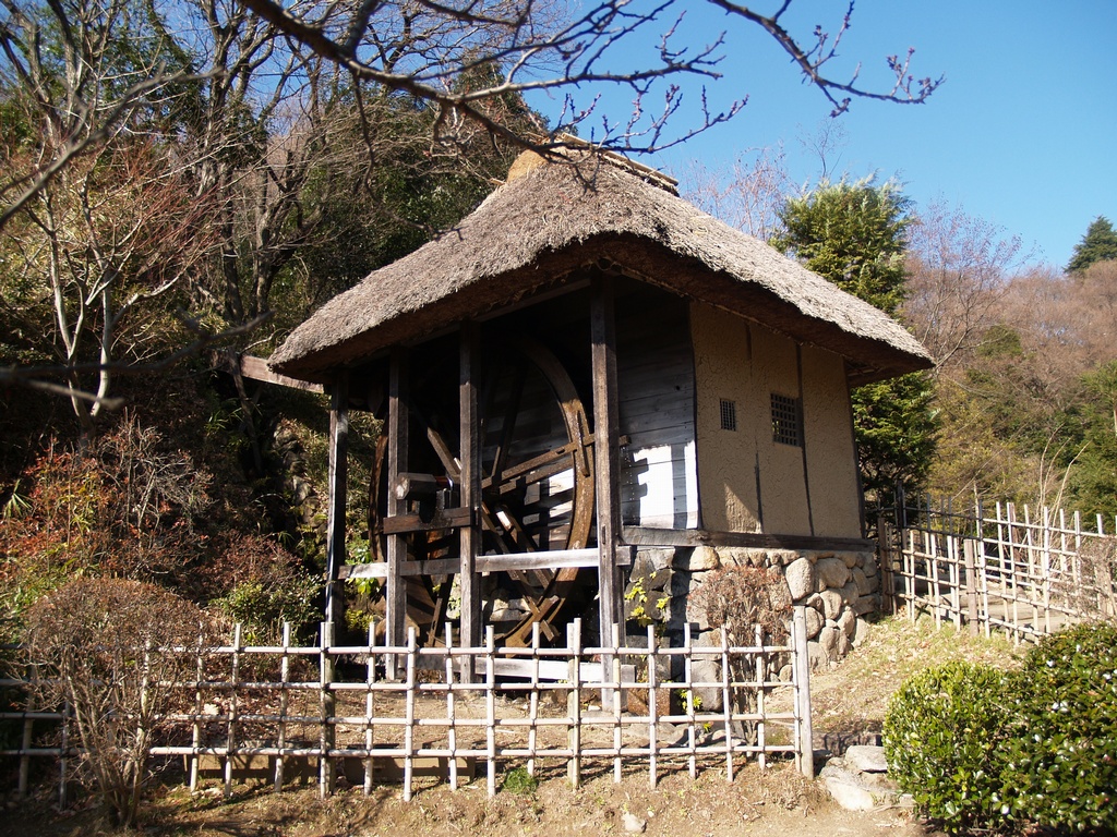 信越の村 川崎市立日本民家園