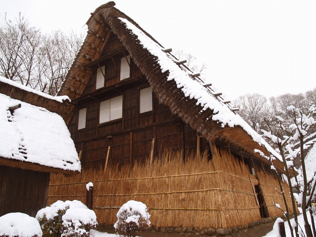 住宅正面