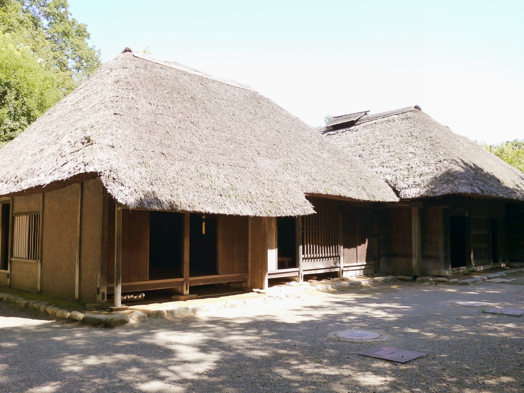THE ŌTA HOUSE