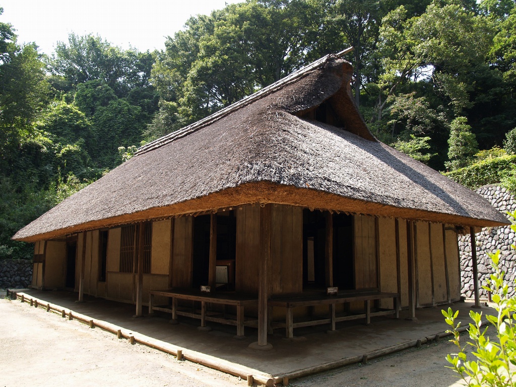 THE ITŌ HOUSE