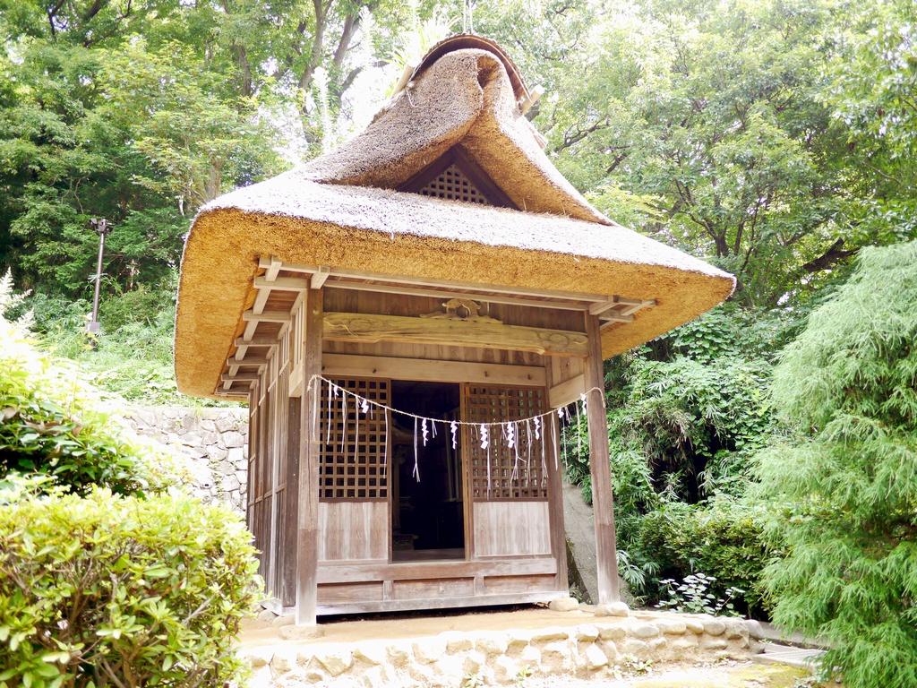 KOKEGESAN SHRINE