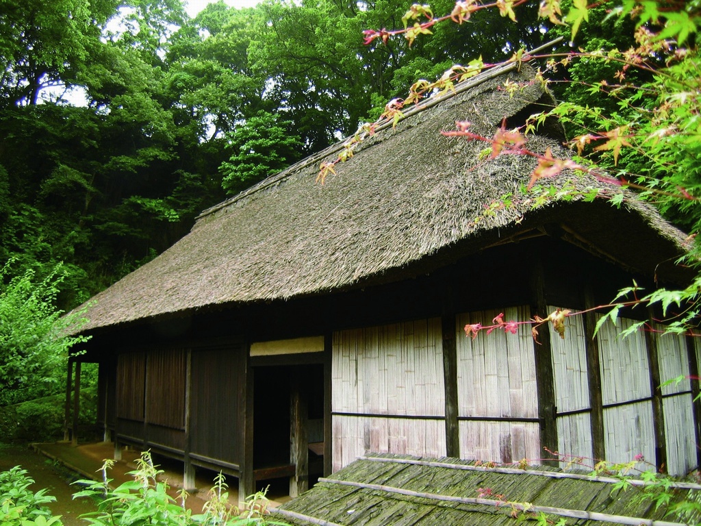THE IWASAWA HOUSE