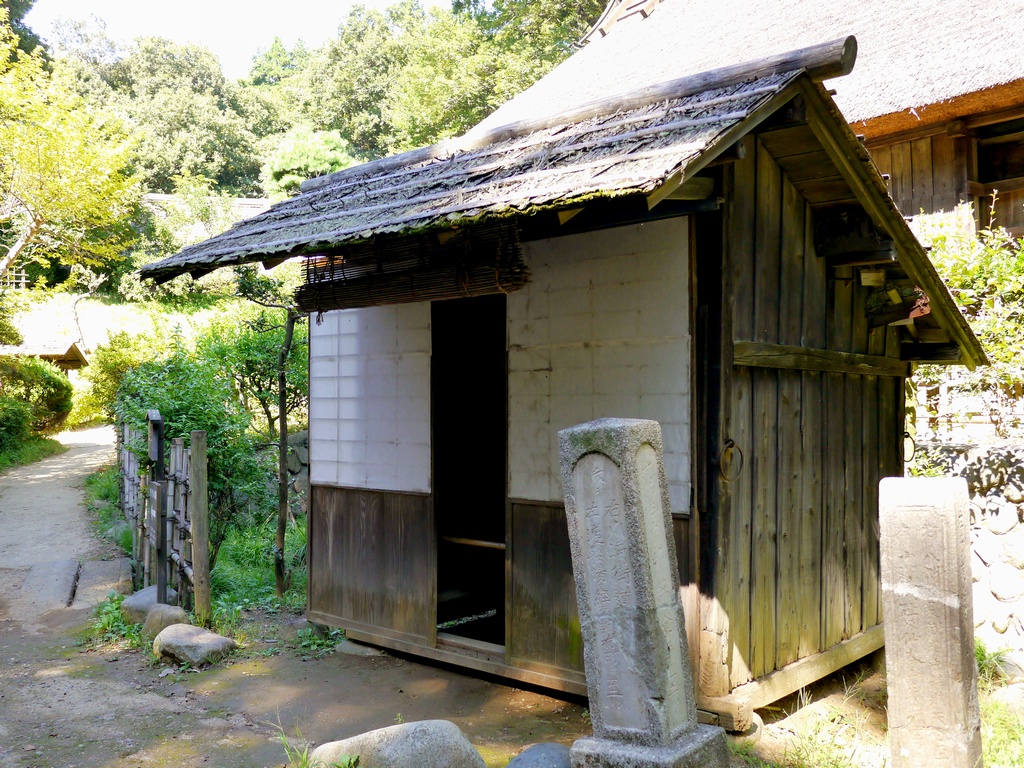 FERRYMAN’S HUT