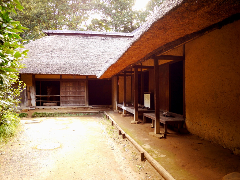 THE KUDŌ HOUSE