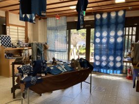 indigo dyeing fair
