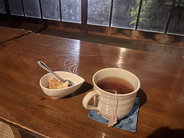 過去の夜カフェ開催の様子