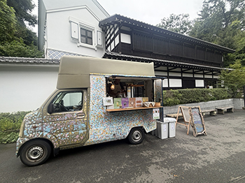 Food Truck “UTSUROI”